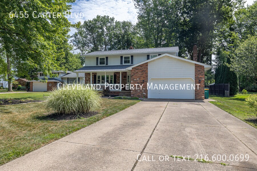 6455 Carter Blvd in Mentor, OH - Building Photo