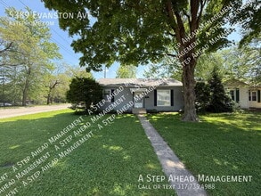 5389 Evanston Ave in Indianapolis, IN - Building Photo - Building Photo