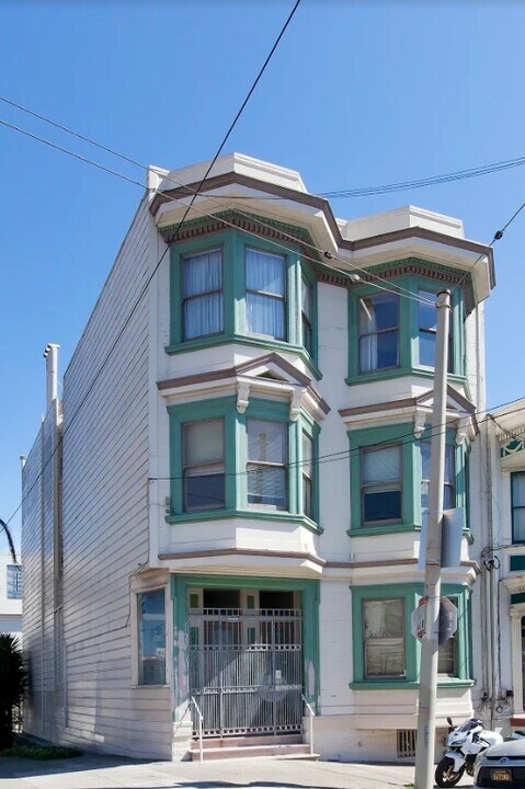 23-27 Collingwood St in San Francisco, CA - Building Photo