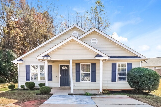 property at 4703 Tumbleweed Ct