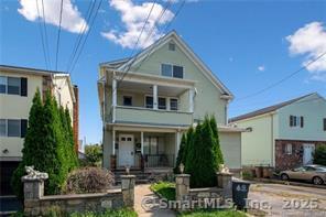 18 Beal St in Stamford, CT - Foto de edificio