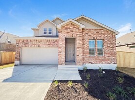 177 Cibolo Crk Lp in Bastrop, TX - Building Photo