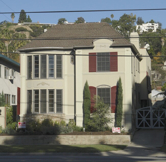 4030-4054 Los Feliz Blvd in Los Angeles, CA - Building Photo - Building Photo