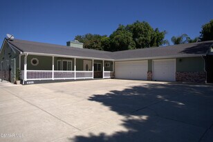 4865 Leeds St in Simi Valley, CA - Building Photo