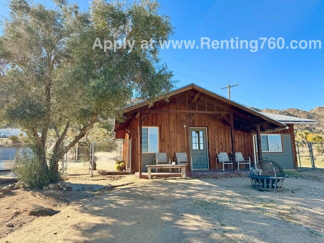 property at 61851 Sage Rd