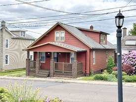 1131 Cherry St in Danville, PA - Building Photo