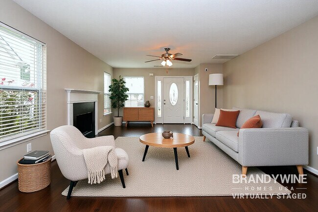 3807 Rosebud Park Dr in Snellville, GA - Foto de edificio - Building Photo