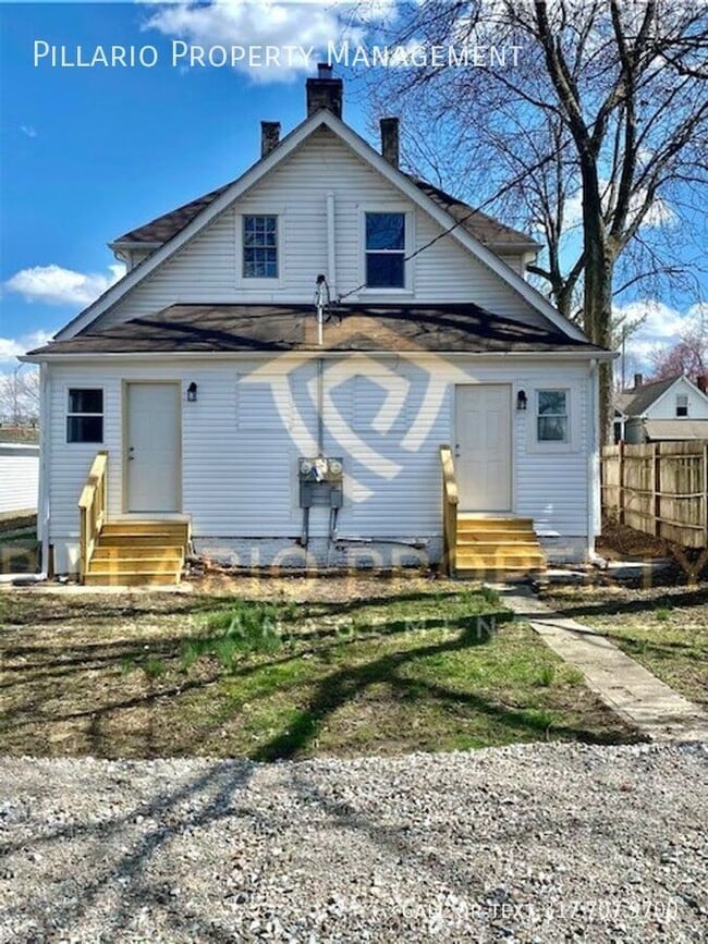 1514 Ringgold Ave in Indianapolis, IN - Foto de edificio - Building Photo