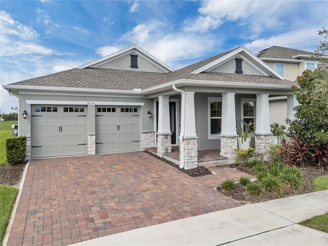 8156 Water Blossom Ln in Winter Garden, FL - Building Photo - Building Photo