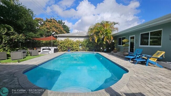 1513 NE 3rd Ave in Fort Lauderdale, FL - Foto de edificio - Building Photo