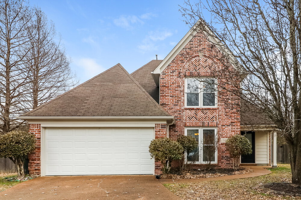 141 Dudney Mead Cove in Collierville, TN - Building Photo