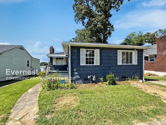 property at 1316 43rd St N