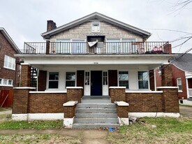 1836 Algonquin Pkwy in Louisville, KY - Building Photo