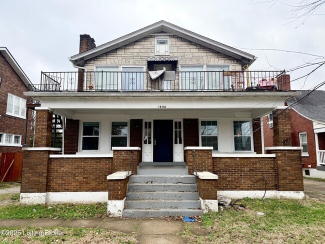 property at 1836 Algonquin Pkwy