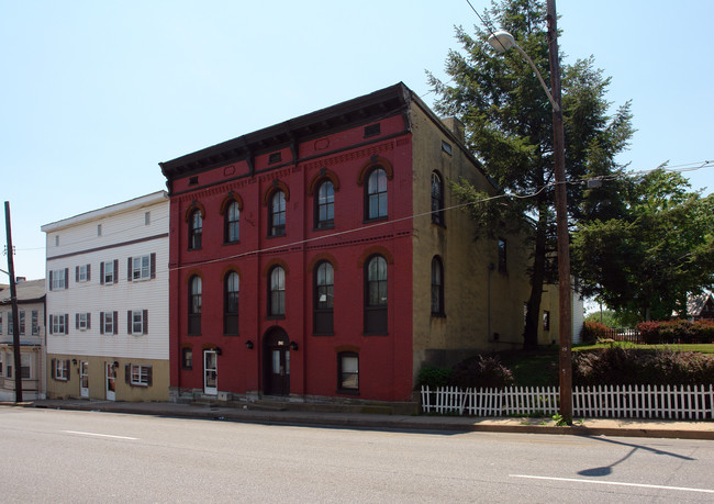 Washingtonian Apartments in Hagerstown, MD - Foto de edificio - Building Photo