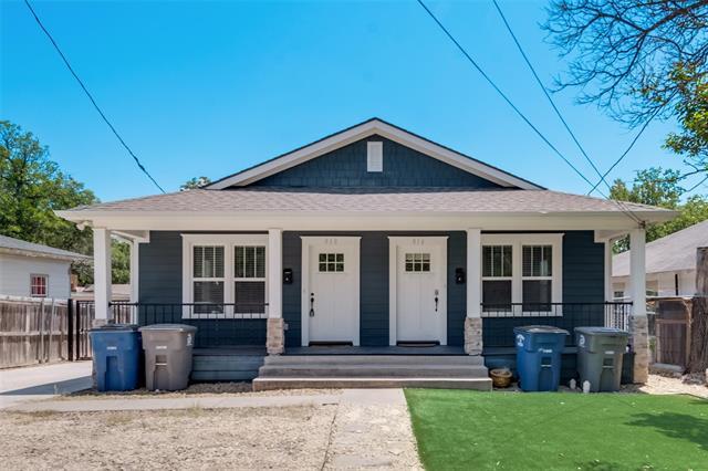 property at 818 N Beckley Ave