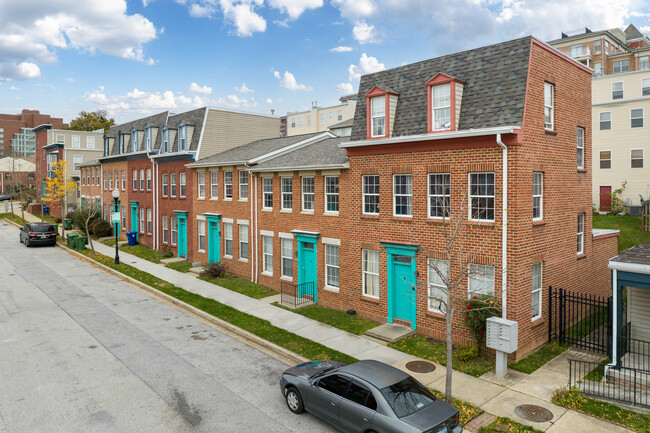 Broadway Overlook in Baltimore, MD - Building Photo - Primary Photo