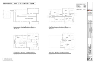 608 Crown St in Cincinnati, OH - Building Photo - Floor Plan