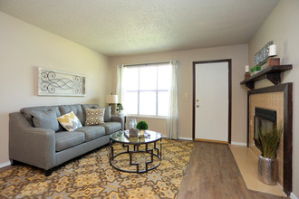 Bridgeport Apartments in Stillwater, OK - Foto de edificio - Interior Photo