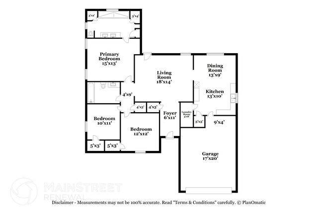 6412 High Lawn Terrace in Watauga, TX - Building Photo - Building Photo