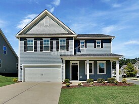 2339 Campbell Cove Court in Belmont, NC - Building Photo