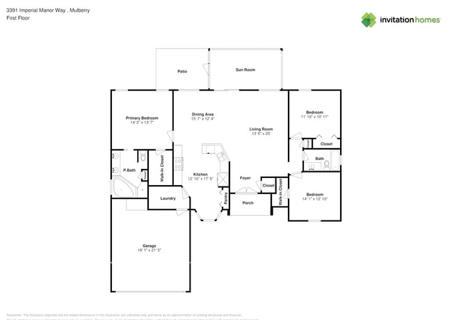 3391 Imperial Manor Way in Mulberry, FL - Building Photo - Building Photo
