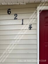 6214 Gladstone Dr in Montgomery, AL - Building Photo - Building Photo