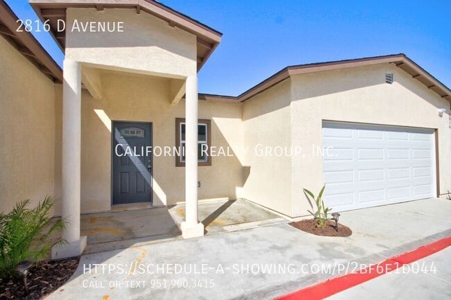 2816 D Ave in National City, CA - Building Photo - Building Photo