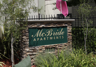 McBride Apartments in Santa Rosa, CA - Building Photo - Building Photo