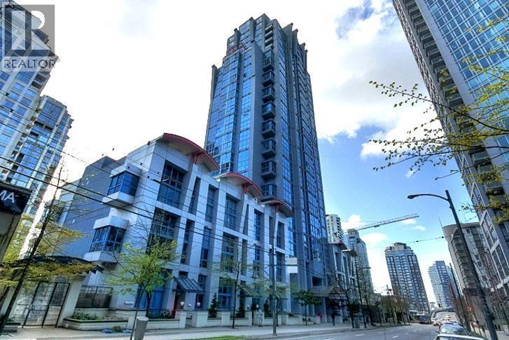 1238 Seymour St in Vancouver, BC - Building Photo