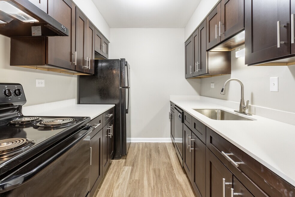 Garden House of Park Forest Apartments Park Forest, IL Apartments For Rent