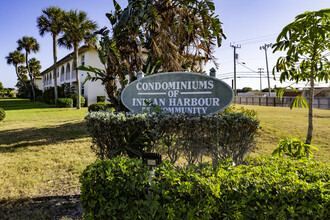 Condominiums of Indian Harbour in Indian Harbour Beach, FL - Building Photo - Building Photo