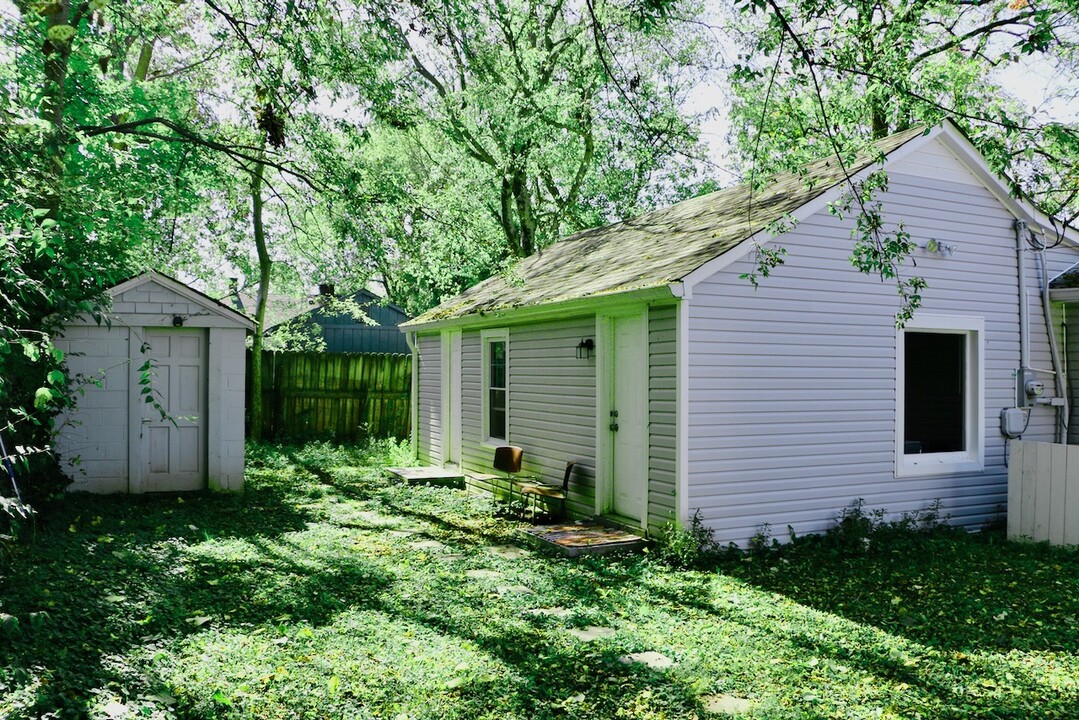 114 Lucile St in Nashville, TN - Building Photo