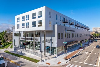 LUX at Lawrence in Appleton, WI - Building Photo - Building Photo