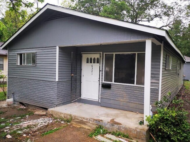 6321 Ezzard Charles Ln-Unit -1 in Houston, TX - Building Photo - Building Photo