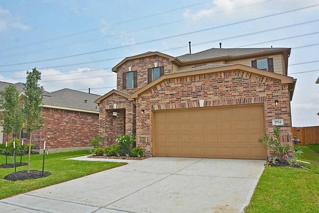 property at 3734 Aubergine Springs Ln