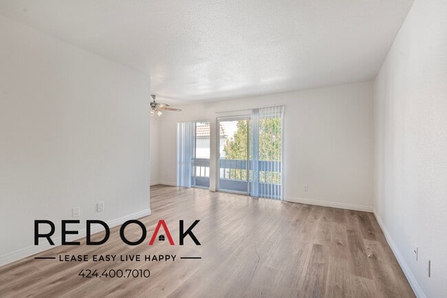 property at 17830 Sherman Way