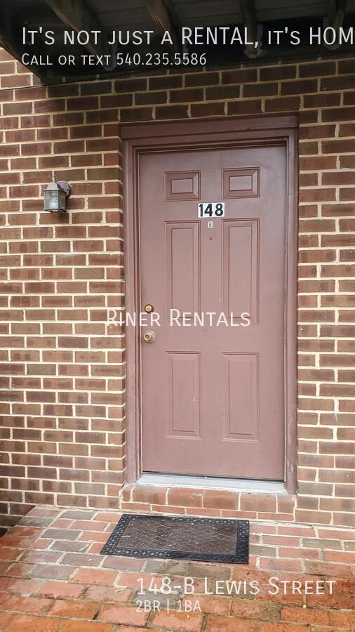 148 Lewis St in Harrisonburg, VA - Building Photo - Building Photo