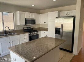 3465 Western Sunset Ct in Las Vegas, NV - Building Photo