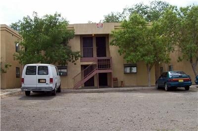 113 General Arnold NE in Albuquerque, NM - Building Photo