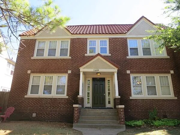 2804 N Robinson Ave in Oklahoma City, OK - Building Photo