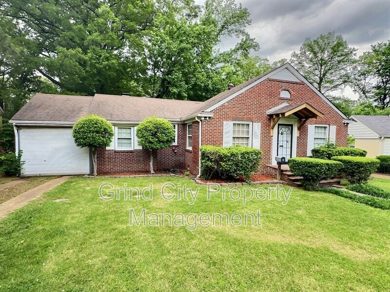 3766 Friar Tuck Rd in Memphis, TN - Building Photo
