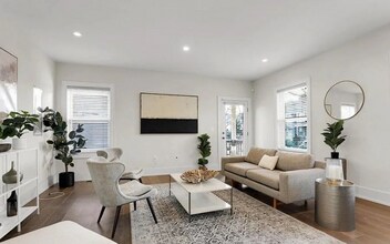 456 Randolph St NW, Unit 1 in Washington, DC - Building Photo - Building Photo