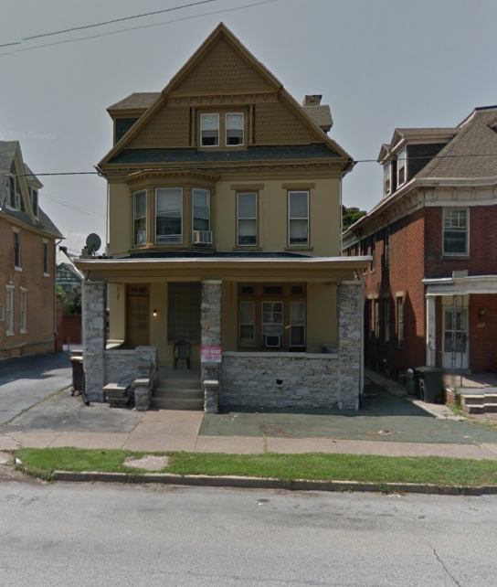 1620 N 2nd St in Harrisburg, PA - Building Photo