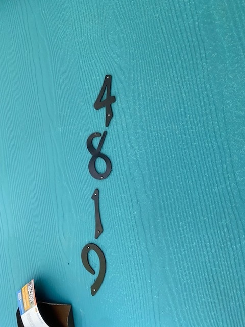 property at 4819 Nome St