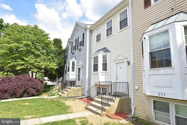 891 Bayridge Dr in Gaithersburg, MD - Building Photo - Building Photo