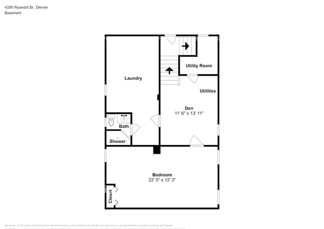 4326 Wyandot St in Denver, CO - Building Photo - Building Photo