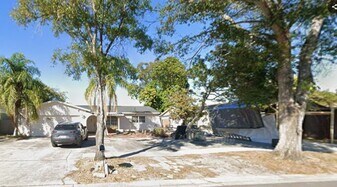 3979 43rd Ave N, Unit 43 rd Ave in St. Petersburg, FL - Building Photo