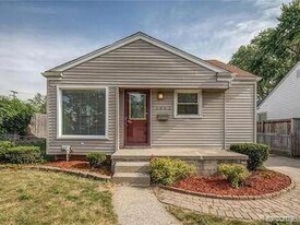 3602 Ravena Ave in Royal Oak, MI - Building Photo