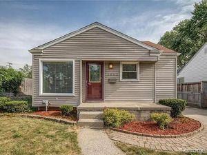 property at 3602 Ravena Ave